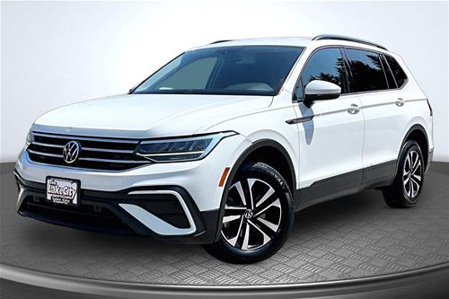 2023 Volkswagen Tiguan S