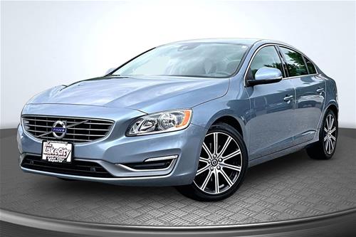 2017 Volvo S60 Inscription