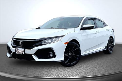 2018 Honda Civic Sport