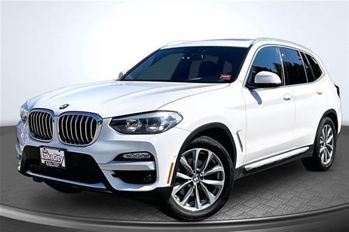 2019 BMW X3 xDrive30i