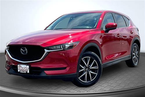2018 Mazda CX-5 Touring