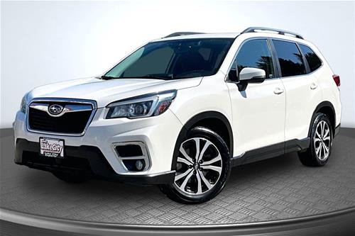 2019 Subaru Forester Limited