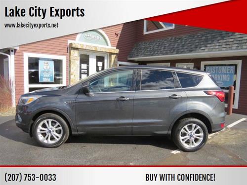 2019 Ford Escape SE