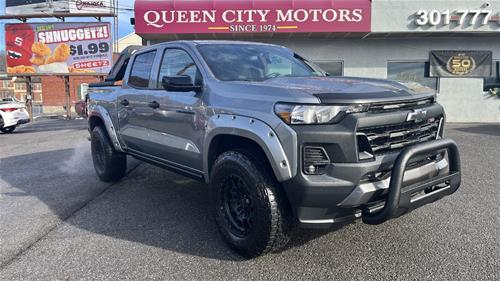 2023 Chevrolet Colorado 4WD Trail Boss