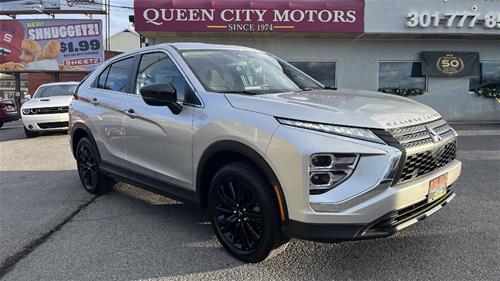 2024 Mitsubishi Eclipse Cross LE