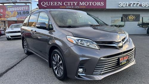 2019 Toyota Sienna Limited