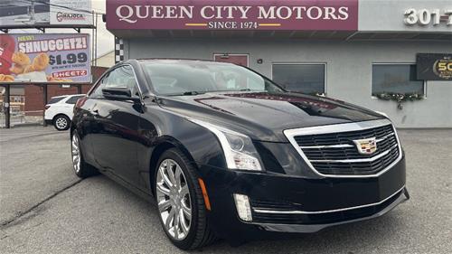 2015 Cadillac ATS Performance RWD