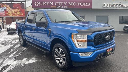 2021 Ford F-150 XL
