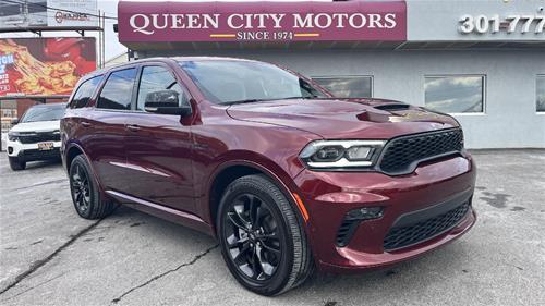 2022 Dodge Durango R/T