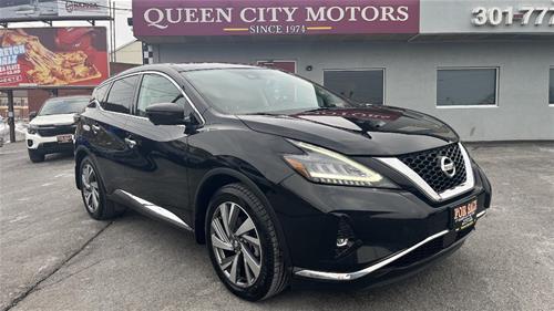 2021 Nissan Murano SL