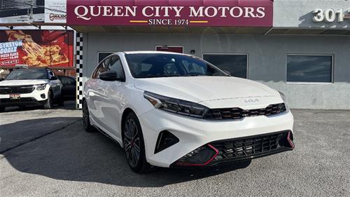 2024 Kia Forte GT