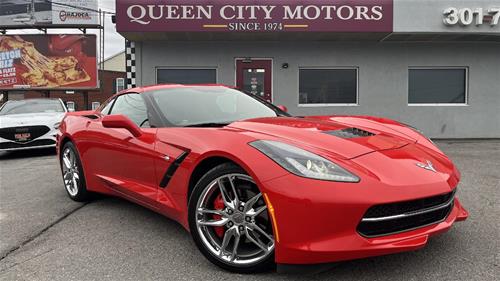 2015 Chevrolet Corvette 2LT