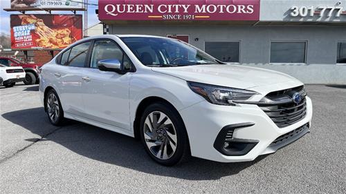 2023 Subaru Legacy Touring XT