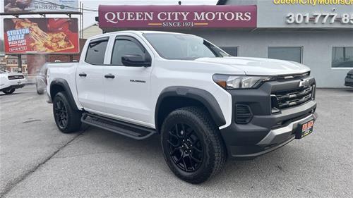 2023 Chevrolet Colorado 4WD Trail Boss