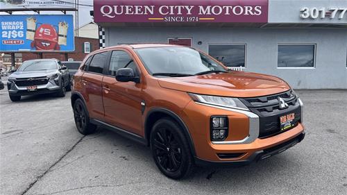 2024 Mitsubishi Outlander Sport LE