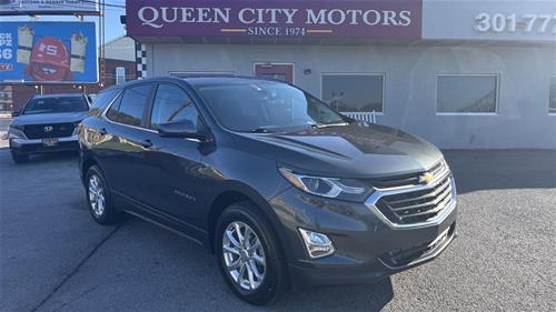 2021 Chevrolet Equinox LT