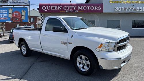 2021 RAM 1500 Classic SLT