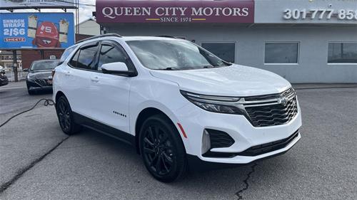 2022 Chevrolet Equinox RS