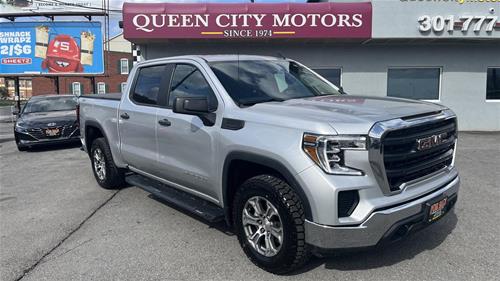 2021 GMC Sierra 1500
