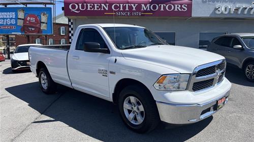 2020 RAM 1500 Classic SLT