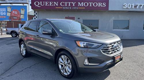 2023 Ford Edge Titanium