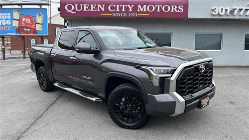 2022 Toyota Tundra Limited