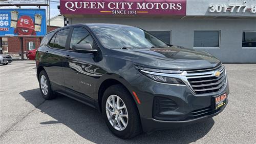 2022 Chevrolet Equinox LS