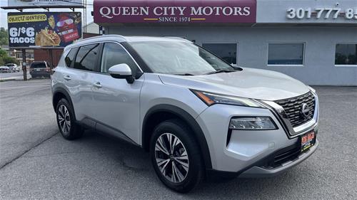 2022 Nissan Rogue SV