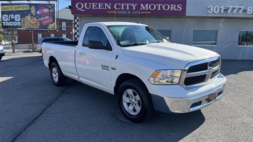 2018 RAM 1500 SLT