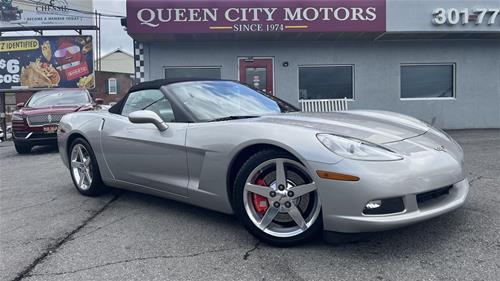 2005 Chevrolet Corvette