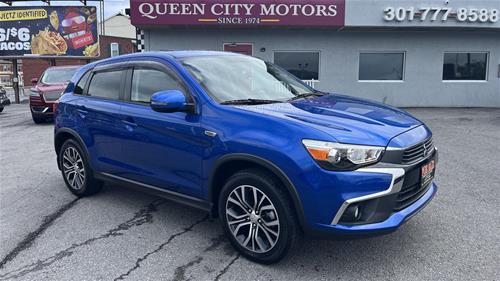 2016 Mitsubishi Outlander Sport 2.4 SE