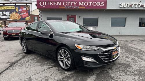 2020 Chevrolet Malibu Premier