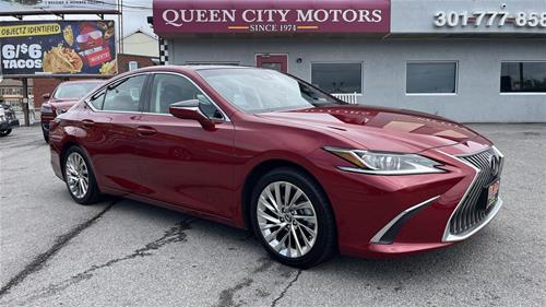 2020 Lexus ES 350 ES 350 Luxury