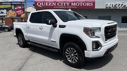 2019 GMC Sierra 1500 AT4