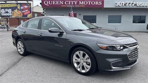 2017 Chevrolet Malibu Premier