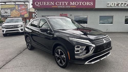 2023 Mitsubishi Eclipse Cross SE