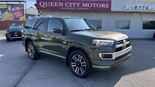 2022 Toyota 4Runner Limited