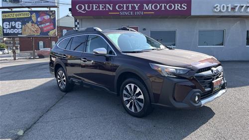 2023 Subaru Outback Touring