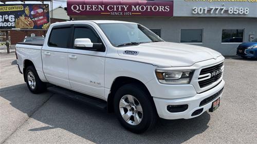 2019 RAM 1500 Big Horn/Lone Star