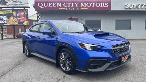 2024 Subaru WRX
