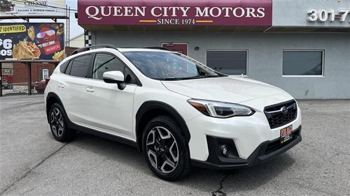 2020 Subaru Crosstrek Limited