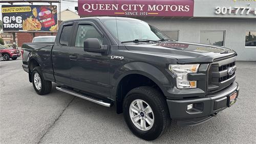 2016 Ford F-150 XL