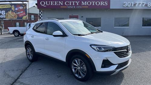 2022 Buick GX Encore Essence