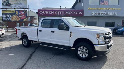 2021 Ford F-350 XL