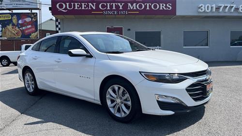 2024 Chevrolet Malibu LT