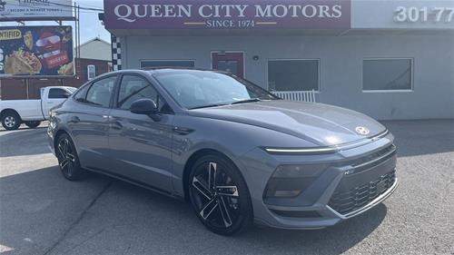 2024 Hyundai Sonata N Line
