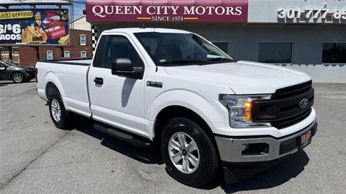 2020 Ford F-150 XL