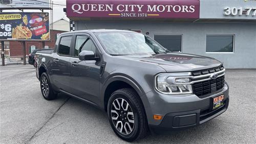 2022 Ford Maverick LARIAT
