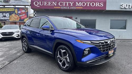 2022 Hyundai Tucson Limited