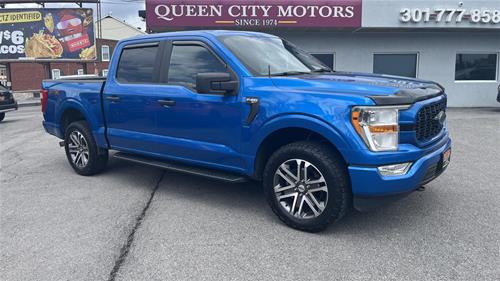 2021 Ford F-150 XL